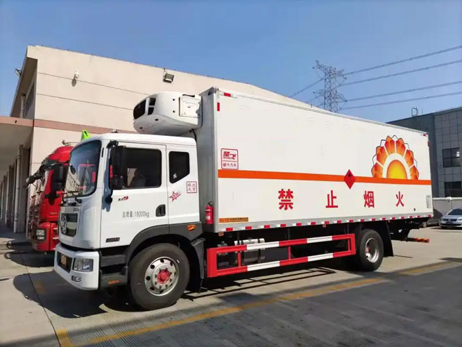 宿松危险品托运